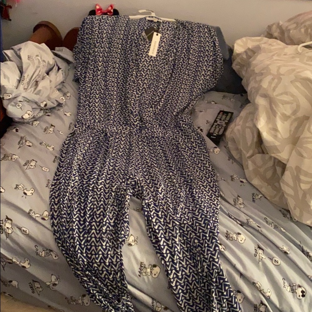 South Moon Under jumpsuit